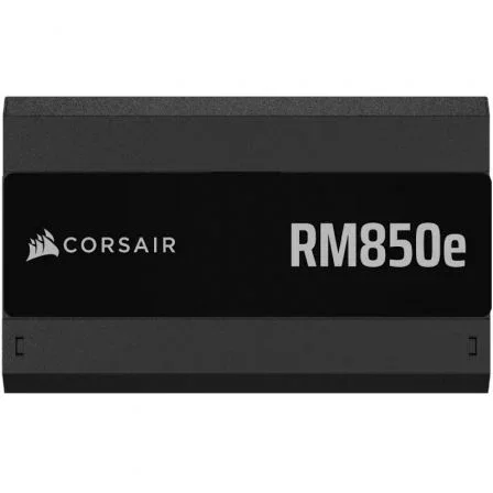 Corsair RM850e 850W RMe Series ATX 3.1 Totalmente Modular Negro Corsair RM850e 850W RMe Series ATX 3.1 Totalmente Modular Negro